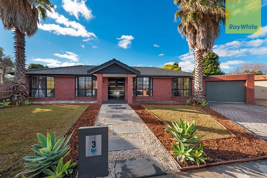 3 Nunn Close, Mill Park VIC 3082, Mill Park - Image 1