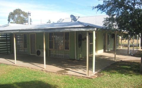 60 Wingadee Street, COONAMBLE NSW 2829, Coonamble - Image 1