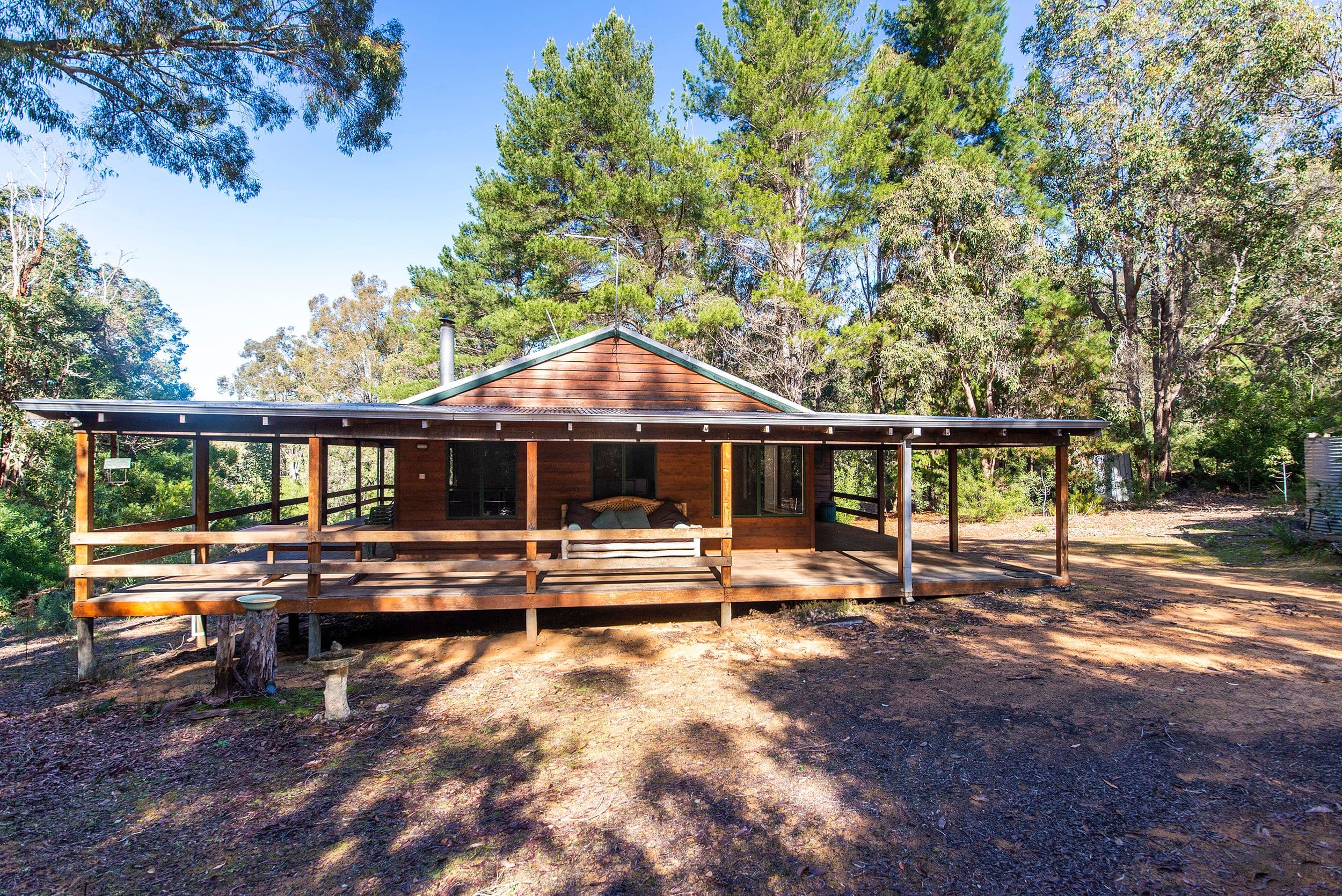 138 Johnston Road, Nannup WA 6275, Nannup - Image 1