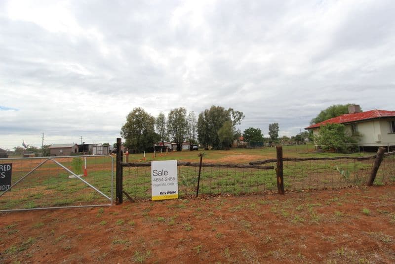 36 Macks Street, WYANDRA QLD 4489, Wyandra - Image 1