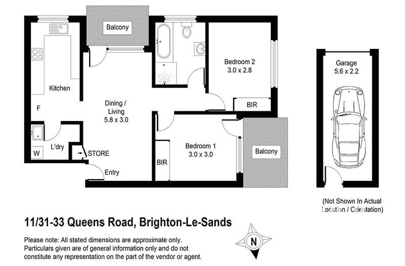 31-33 Queens Road, Brighton Le Sands NSW 2216, Brighton-Le-Sands - Thumbnail 8