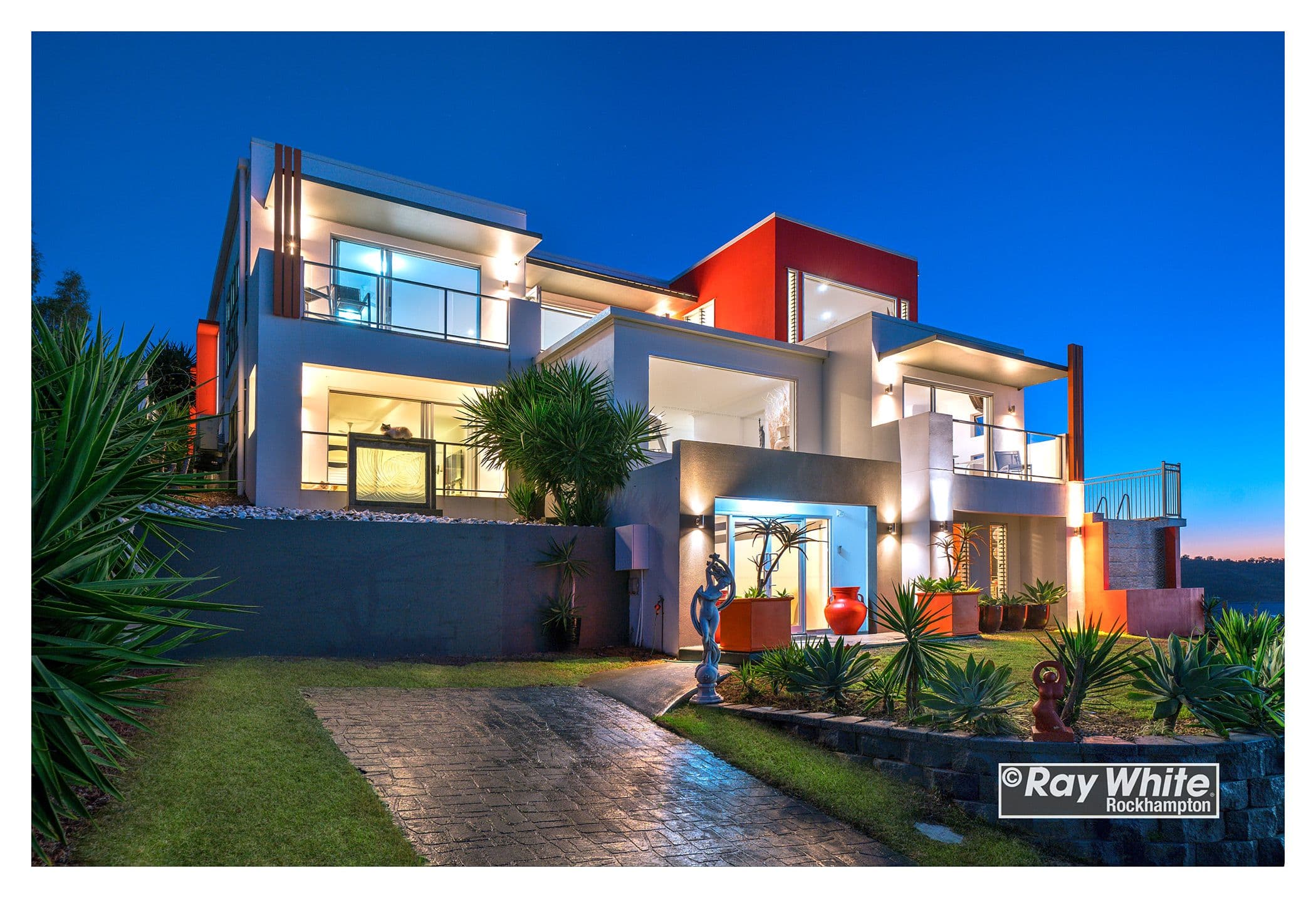 25 Bayview Drive, Lammermoor QLD 4703, Lammermoor - Thumbnail 2