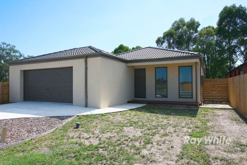 LOT 143 Waratah Street, LONGWARRY VIC 3816, Longwarry - Image 1
