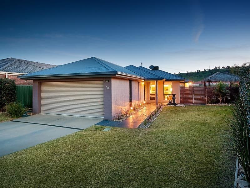 63 Rivergum  Drive, EAST ALBURY NSW 2640, East Albury - Image 1