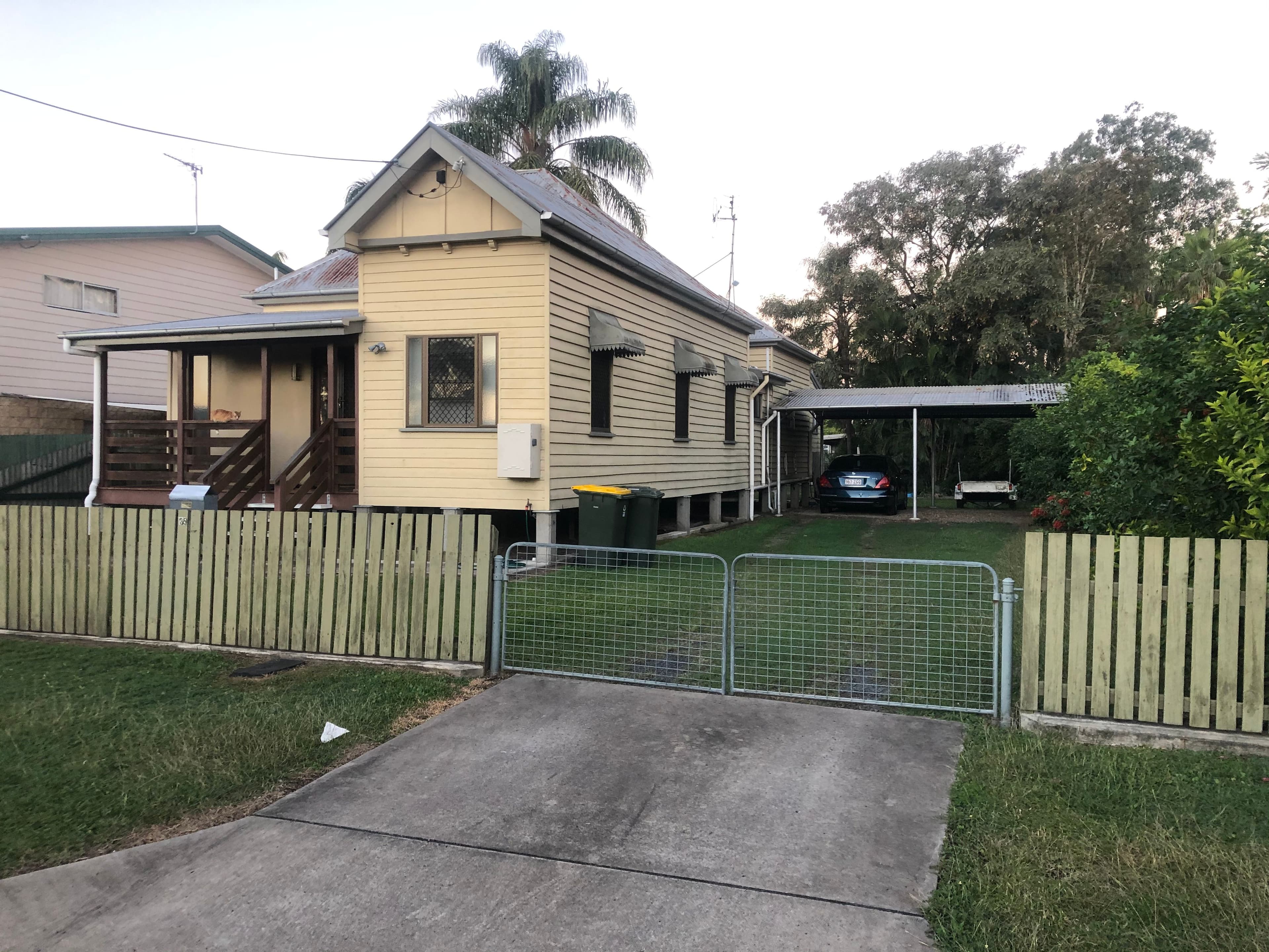 25 Wilson Street, Maryborough QLD 4650, Maryborough - Image 1