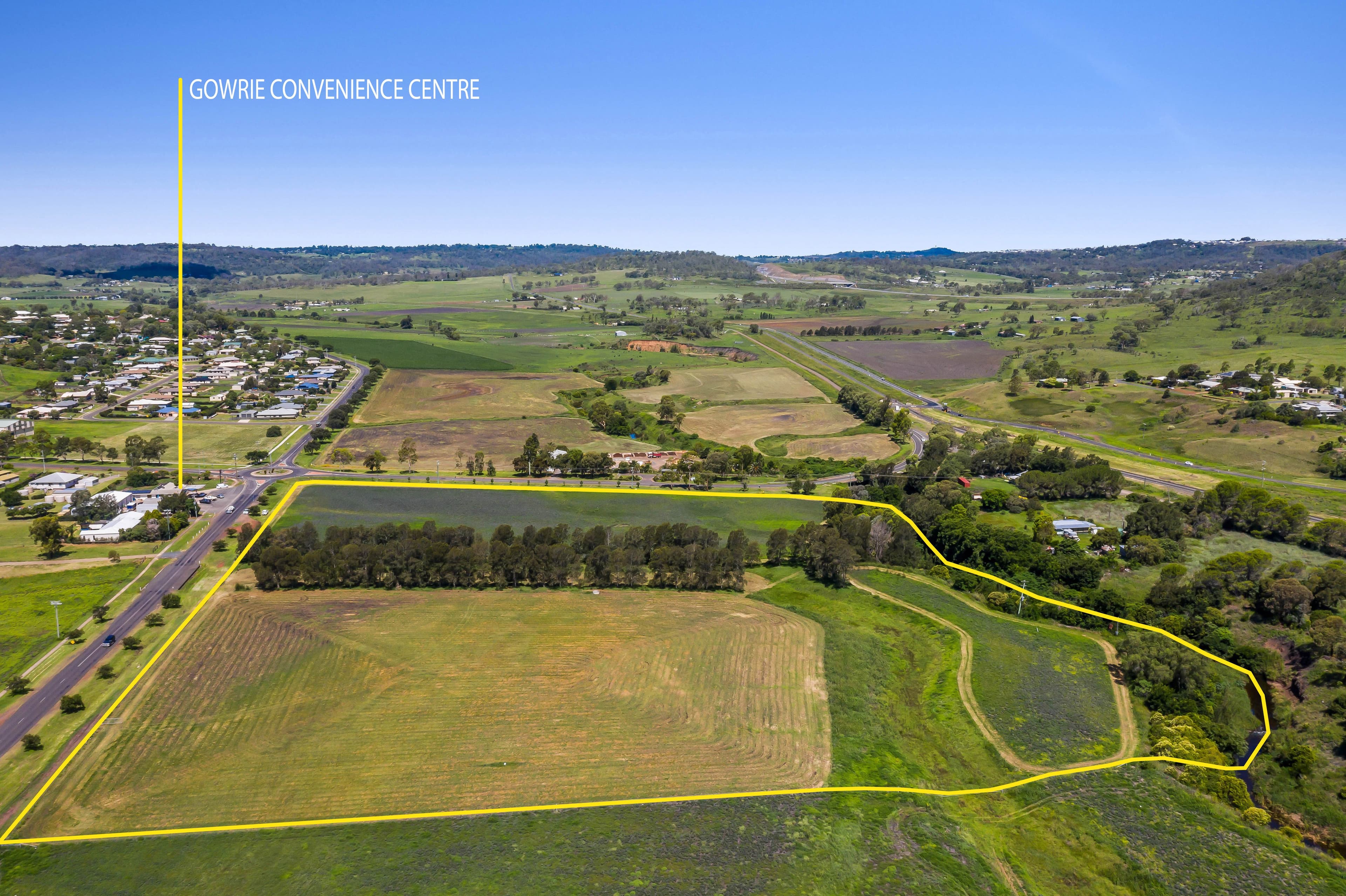 Lot 38 Cnr Old Homebush and Gowrie Lilyvale Roads, Gowrie Junction QLD 4352, Gowrie Junction - Image 1
