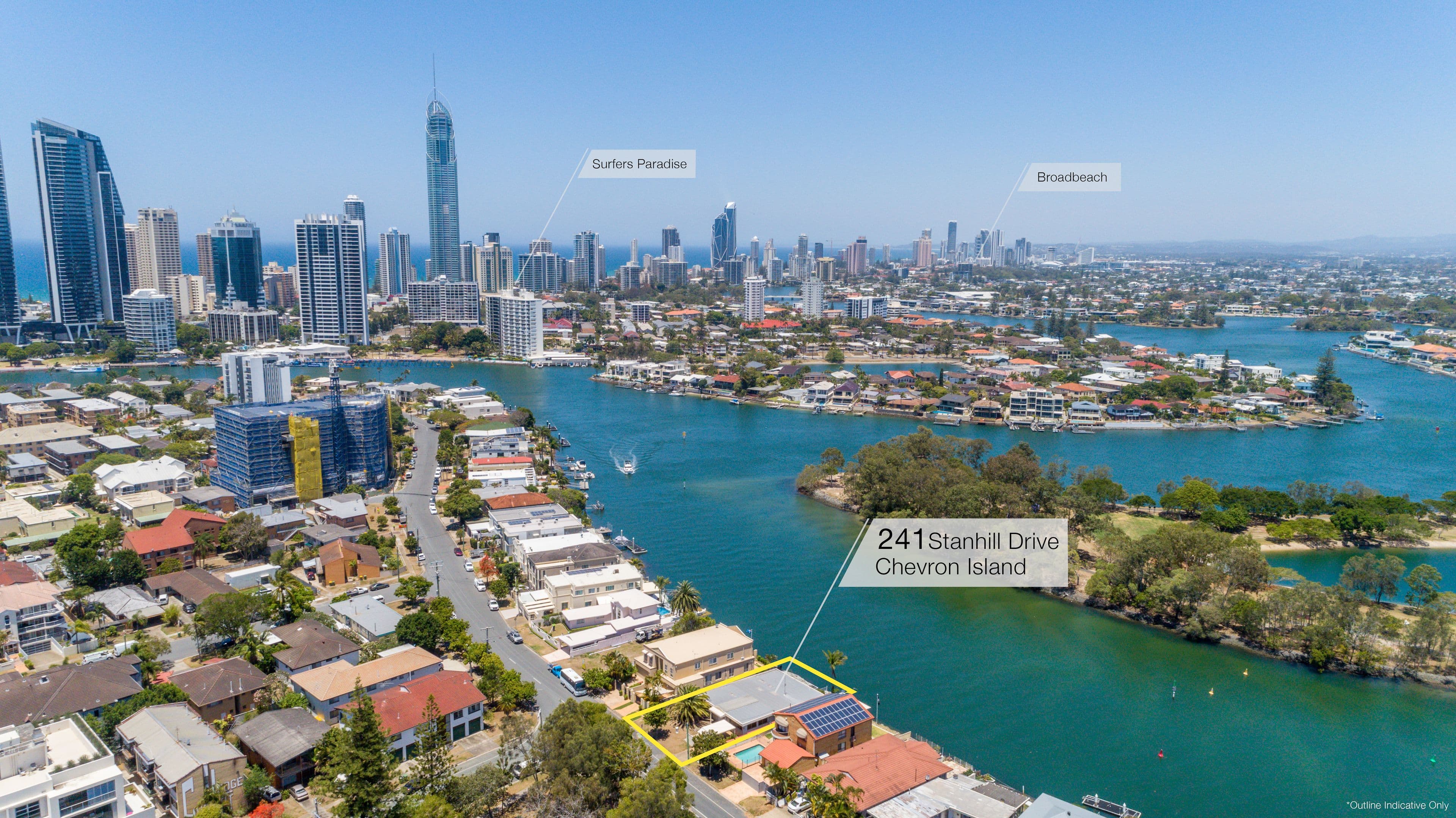 241 Stanhill Drive, Chevron Island QLD 4217, Chevron Island - Image 1
