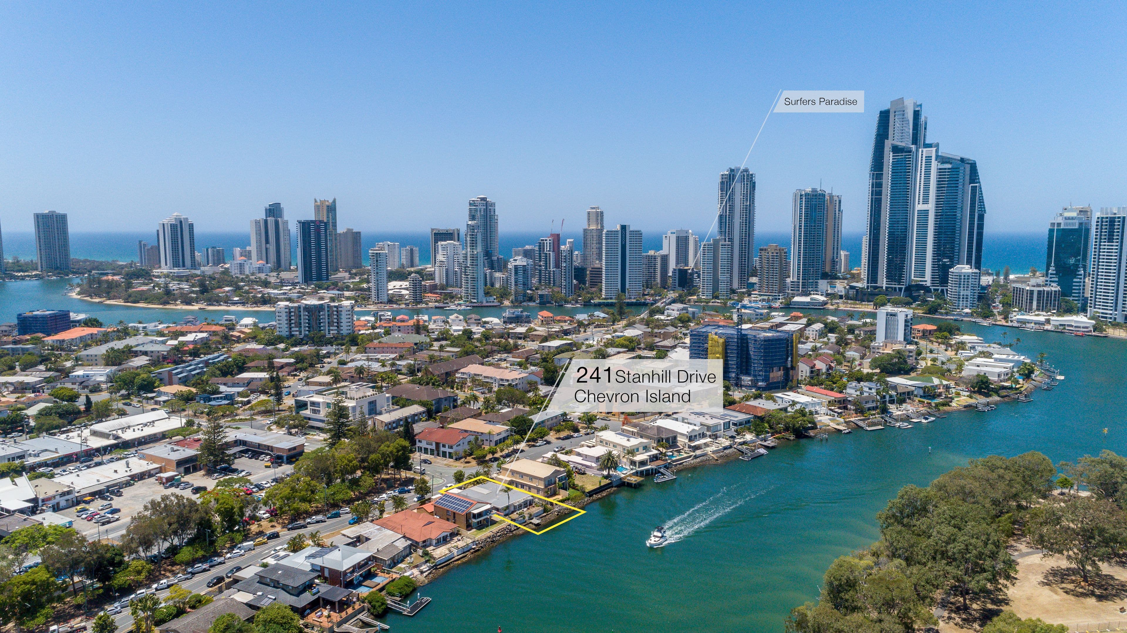 241 Stanhill Drive, Chevron Island QLD 4217, Chevron Island - Thumbnail 2