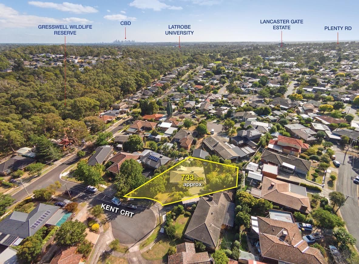 3 Kent Court, Bundoora VIC 3083, Bundoora - Image 1
