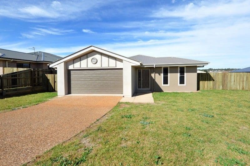 9 Krefter Crescent, HIGHFIELDS QLD 4352, Highfields - Image 1