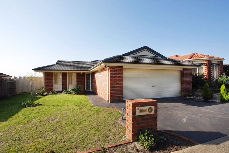 8 Grove Court, CARRUM DOWNS VIC 3201, Carrum Downs - Image 1