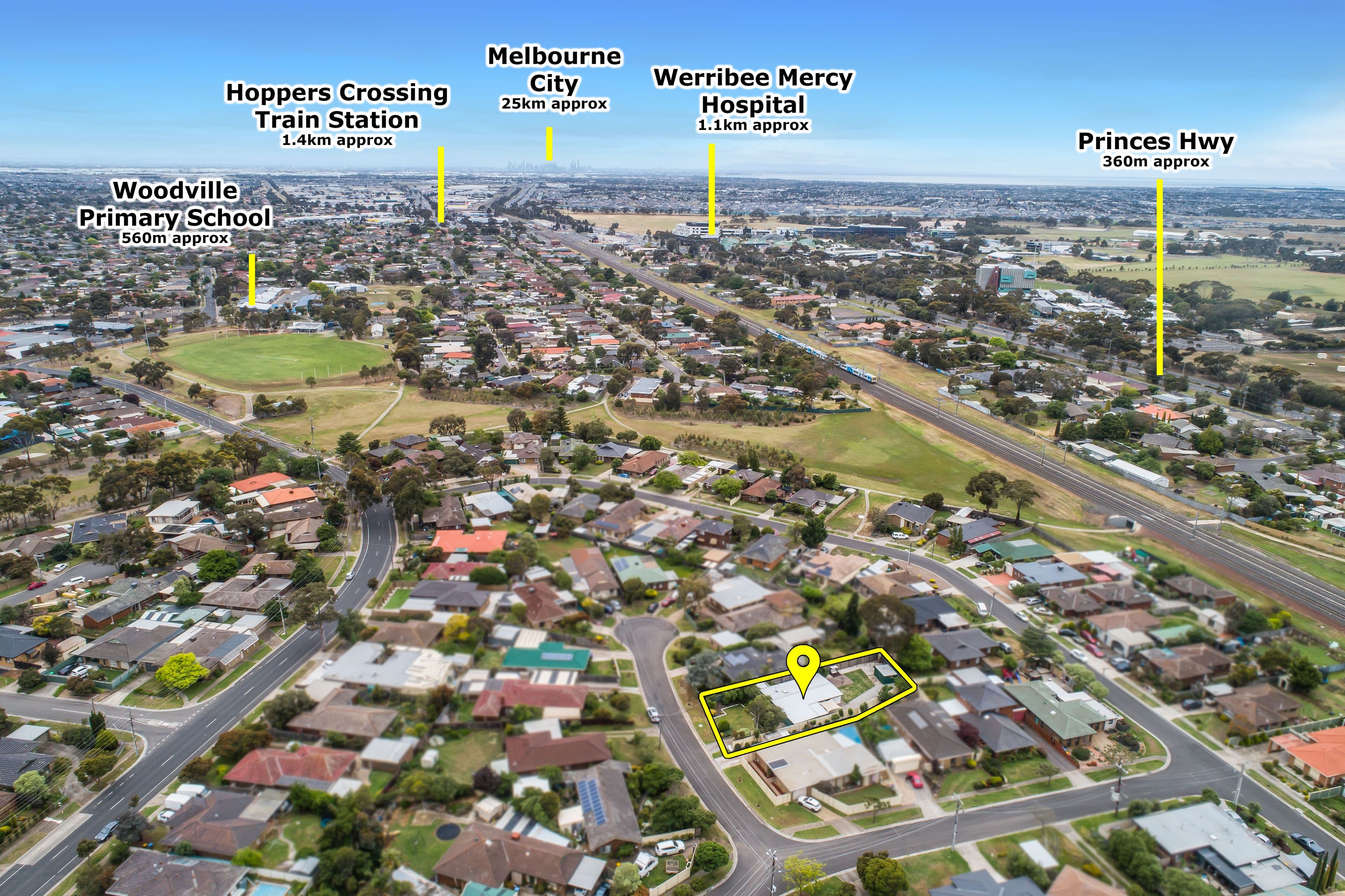 4 Lockhart Court, Hoppers Crossing VIC 3029, Hoppers Crossing - Thumbnail 3