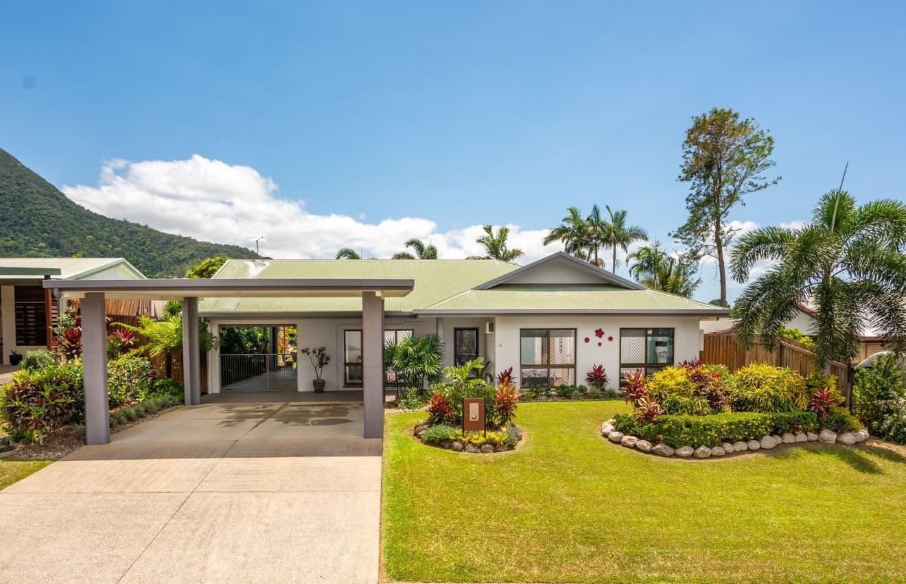 14 Percy Street, Mount Sheridan QLD 4868, Mount Sheridan - Image 1