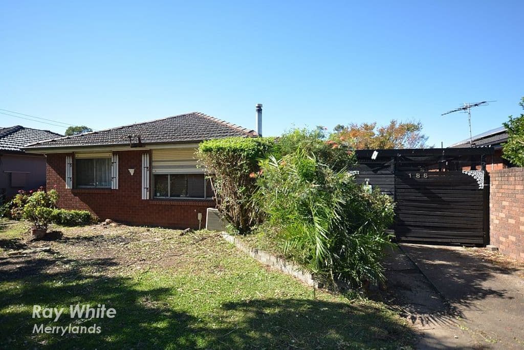 186 Greystanes Road, Greystanes NSW 2145, Greystanes - Image 1