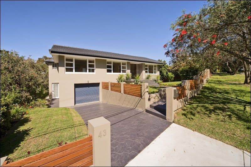 43 Deepwater Road, CASTLE COVE NSW 2069, Castle Cove - Image 1