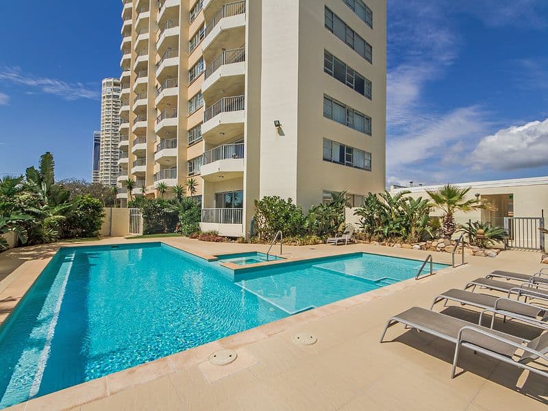 142 'Pacific Plaza' The Esplanade, SURFERS PARADISE QLD 4217, Surfers Paradise - Thumbnail 3