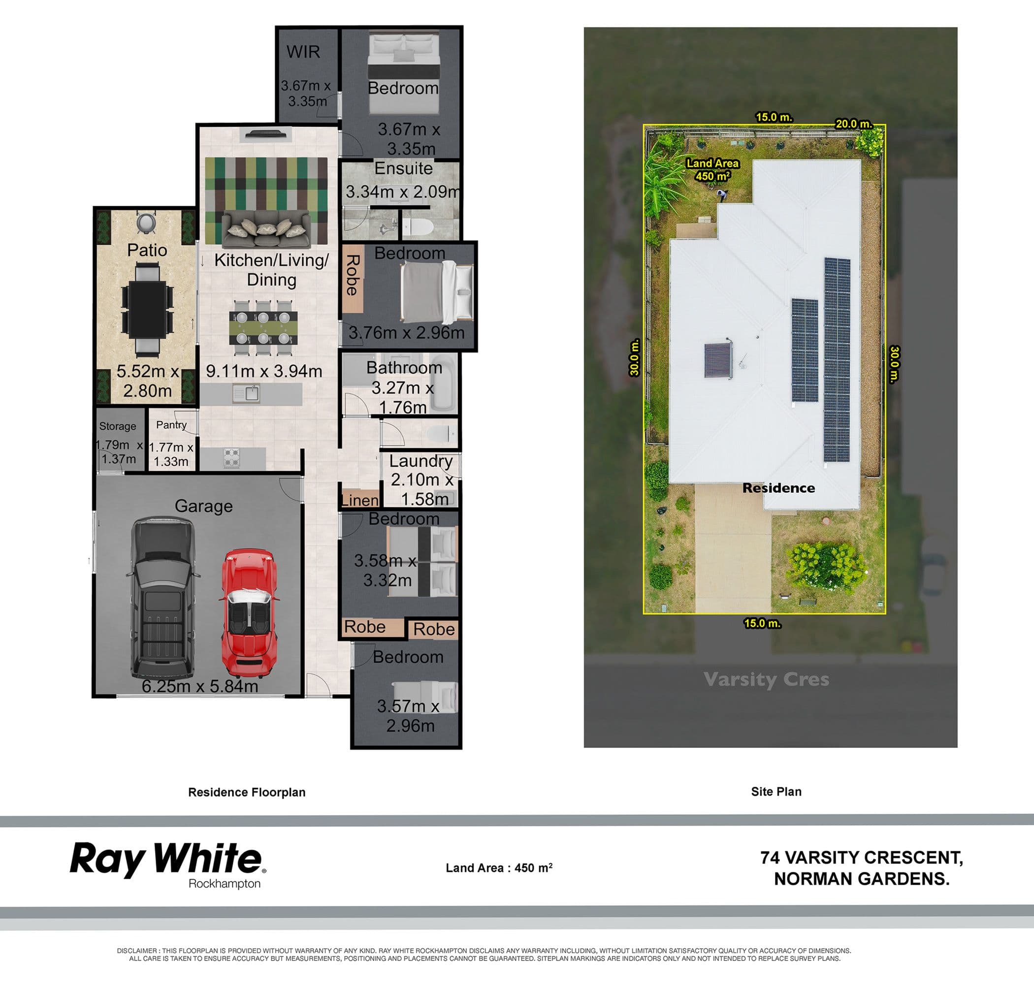 74 Varsity Crescent, Norman Gardens QLD 4701, Norman Gardens - Thumbnail 2