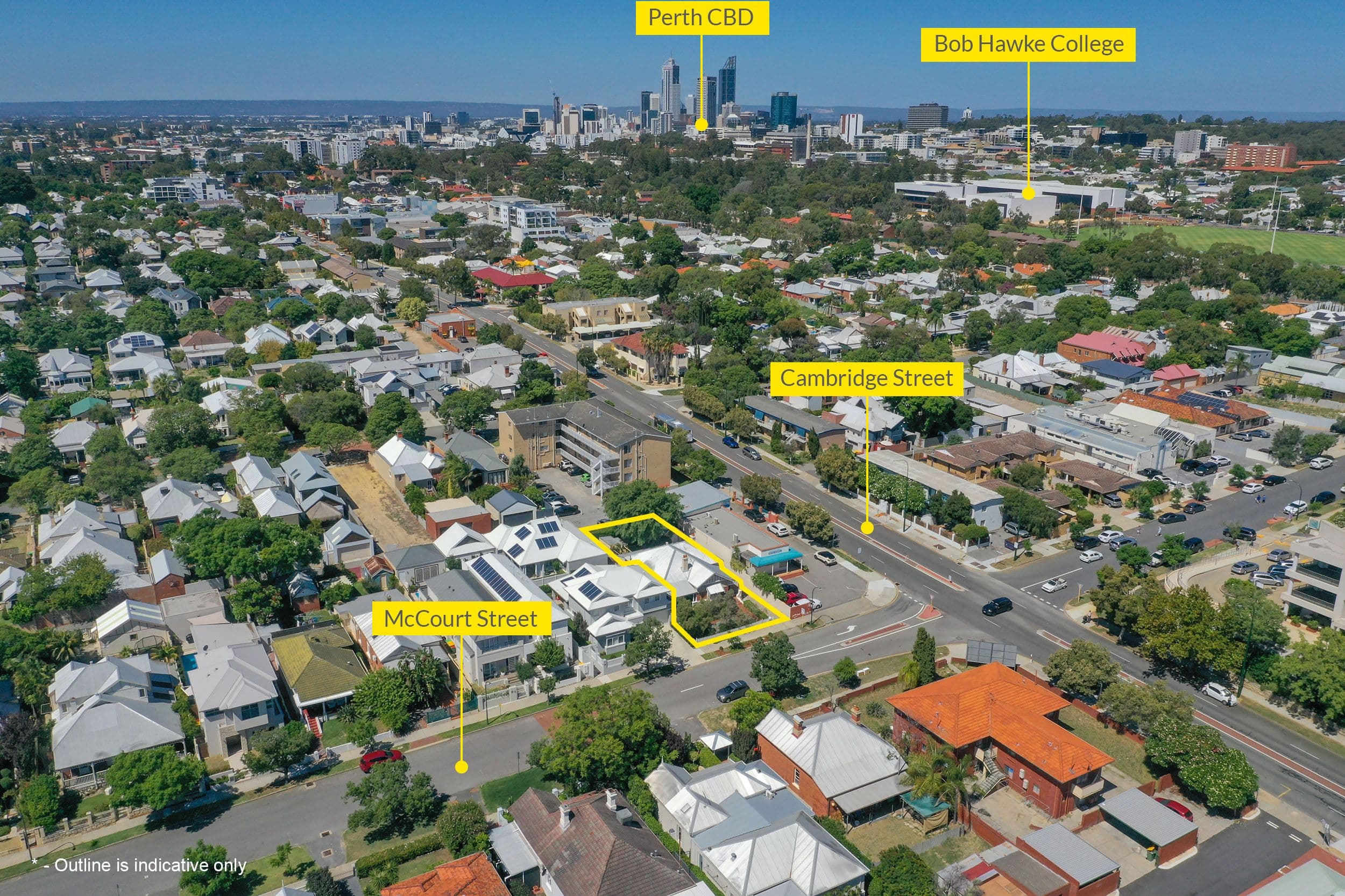44 McCourt Street, West Leederville WA 6007, West Leederville - Thumbnail 2