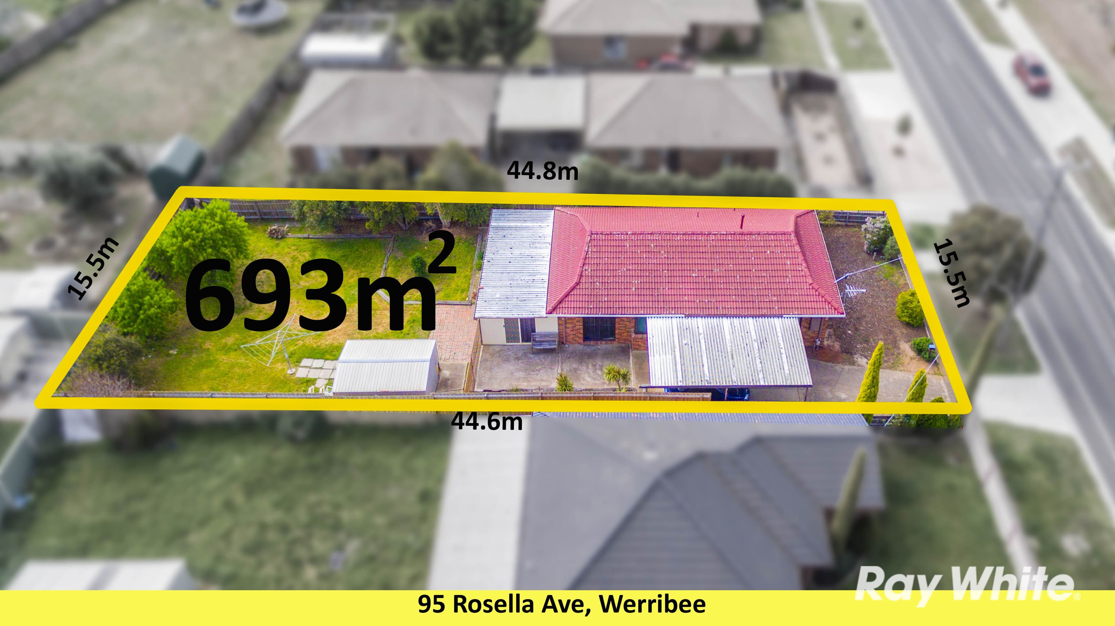 95 Rosella Avenue, Werribee VIC 3030, Werribee - Image 1