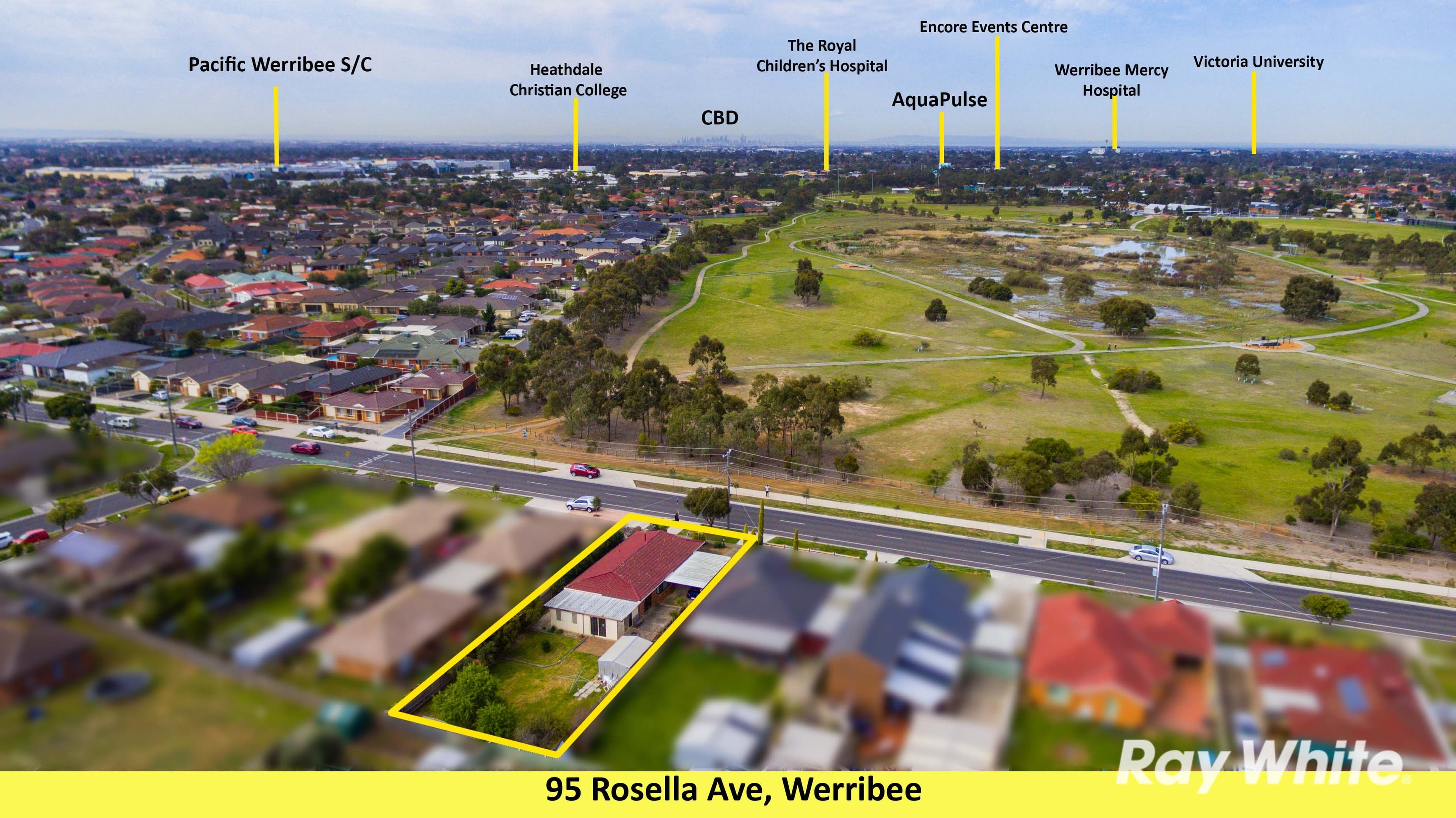 95 Rosella Avenue, Werribee VIC 3030, Werribee - Thumbnail 2