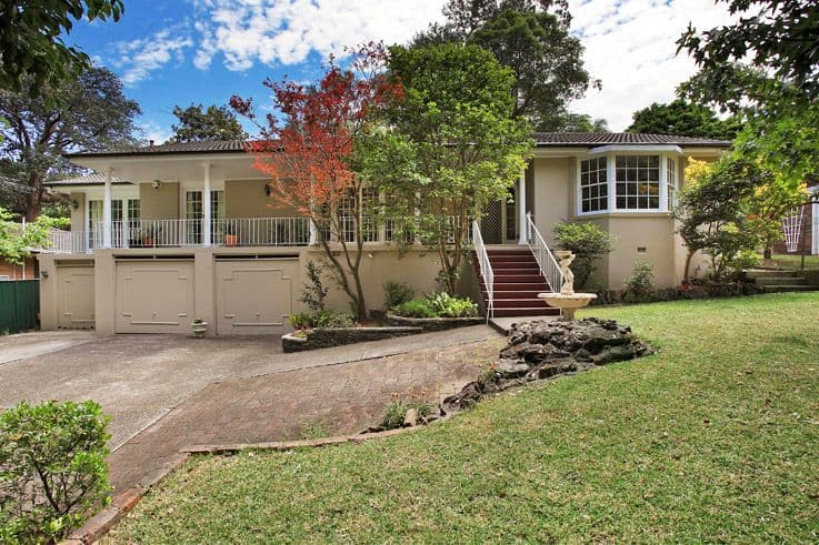 41 Highlands Avenue, GORDON NSW 2072, Gordon - Image 1