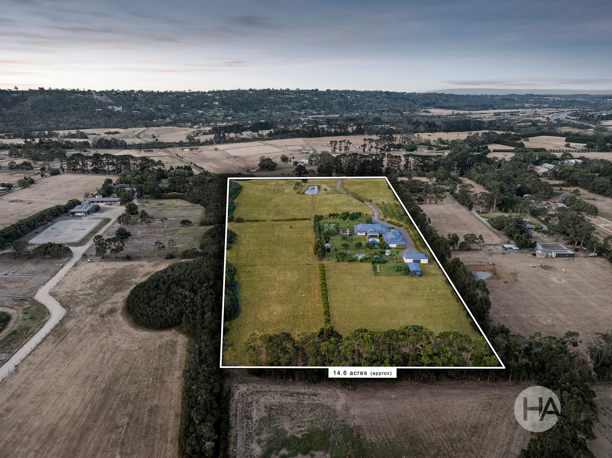 253 & 253A Eramosa Road West, MOOROODUC, Moorooduc - Thumbnail 2
