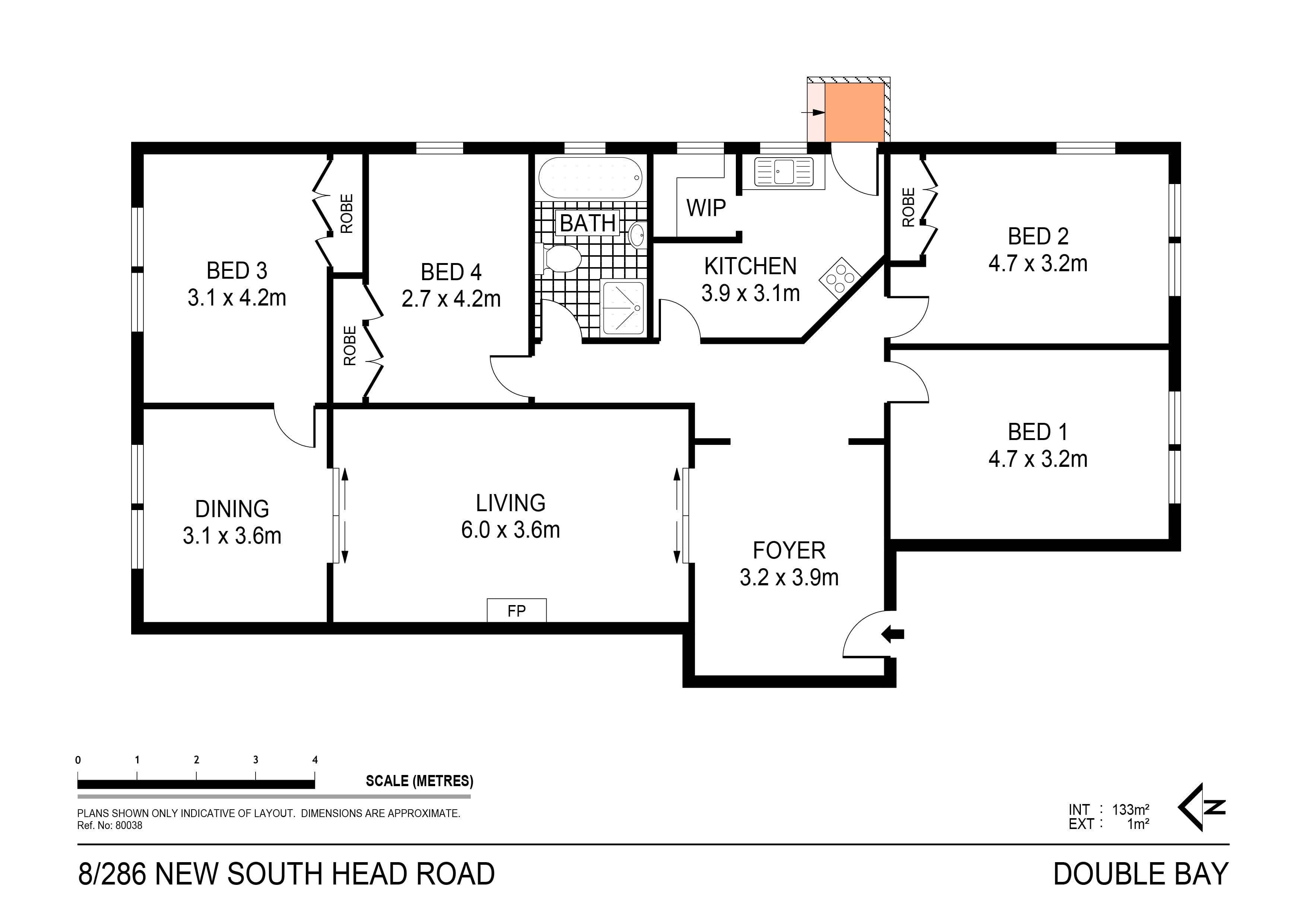 286 New South Head Road, Double Bay NSW 2028, Double Bay - Thumbnail 2