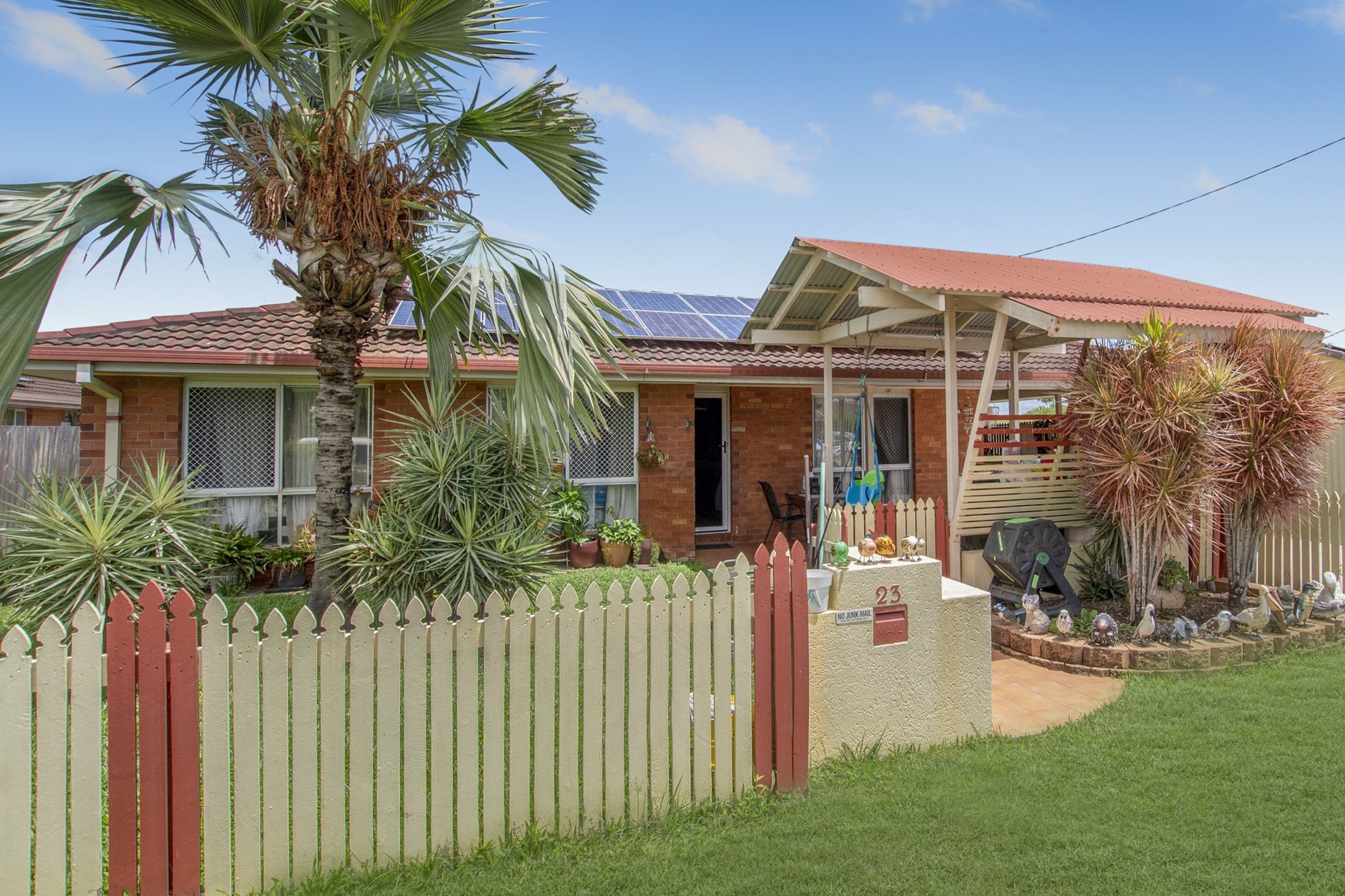 23 Geoffrey Court, Rasmussen QLD 4815, Rasmussen - Image 1