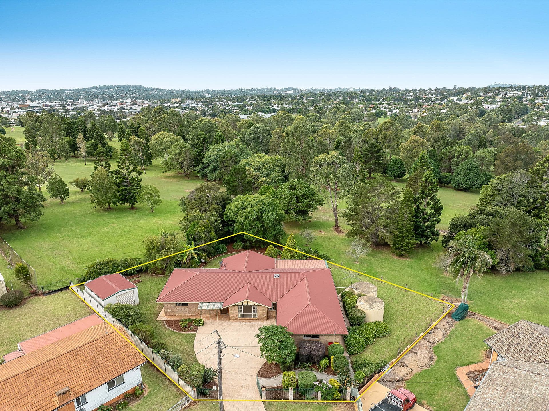 1 Strong Street, South Toowoomba QLD 4350, South Toowoomba - Image 1