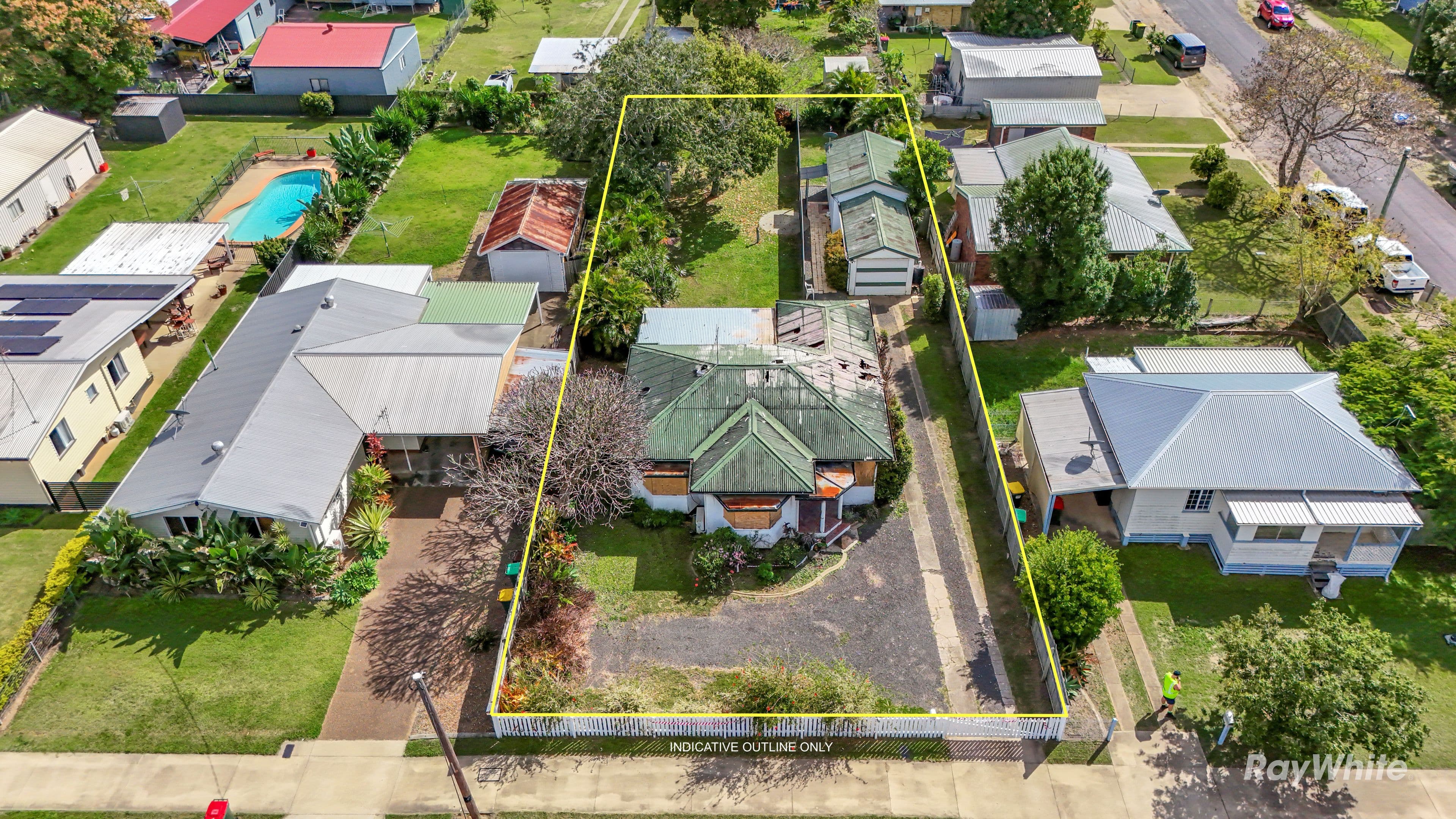 14 Dr Mays Road, Svensson Heights QLD 4670, Svensson Heights - Image 1