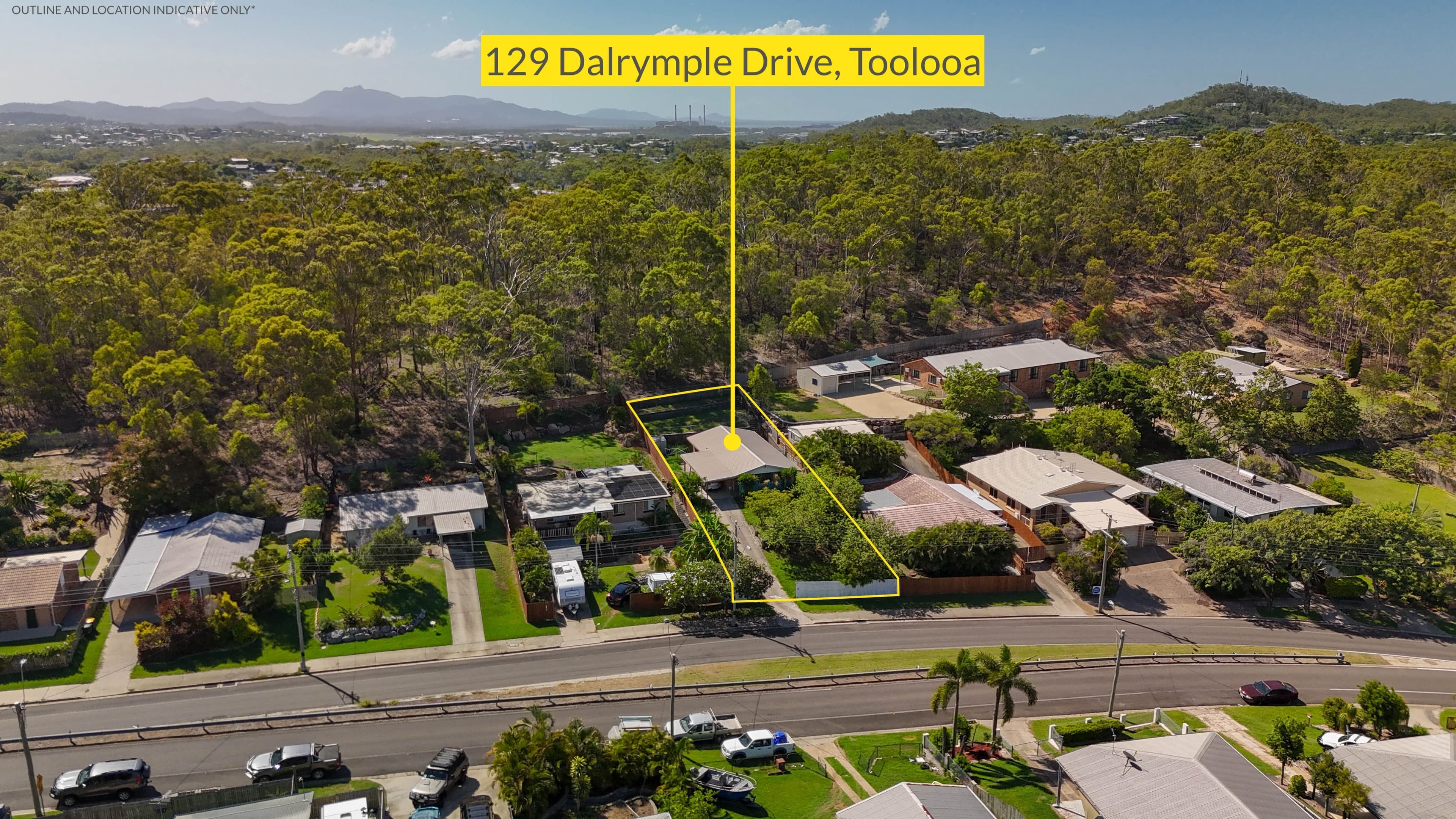 129 Dalrymple Drive, Toolooa QLD 4680, Toolooa - Image 1