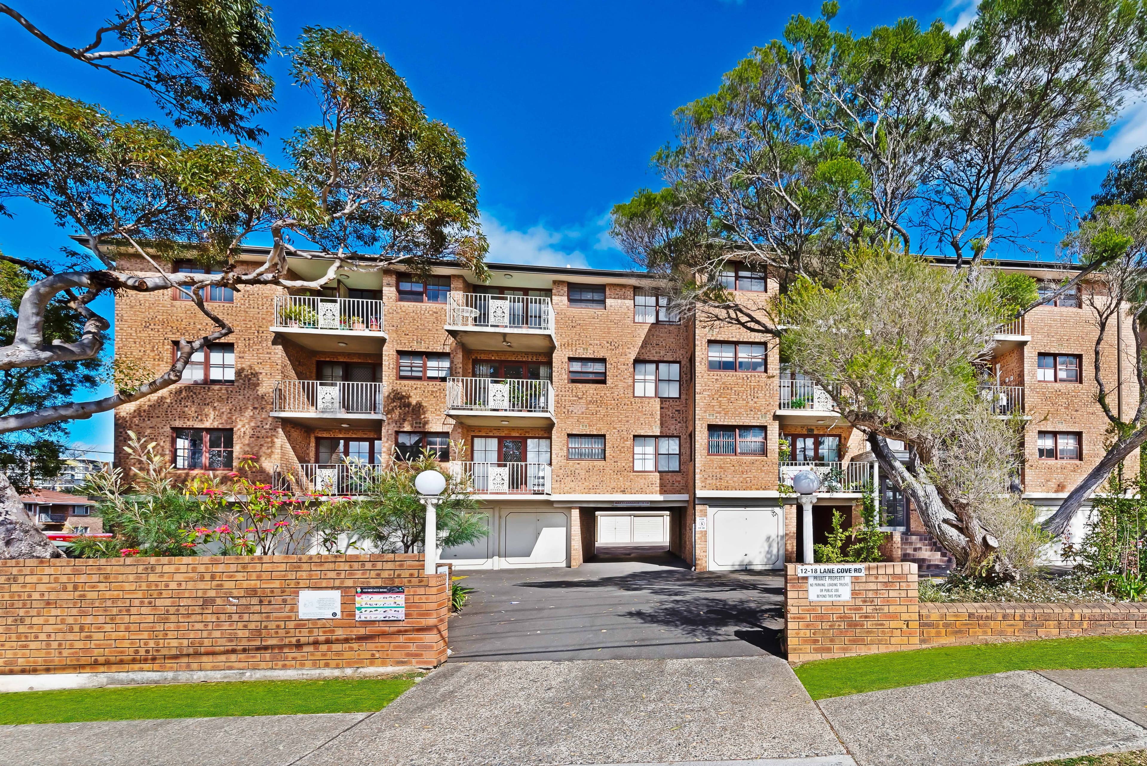 12-18 Lane Cove Road, Ryde NSW 2112, Ryde - Image 1