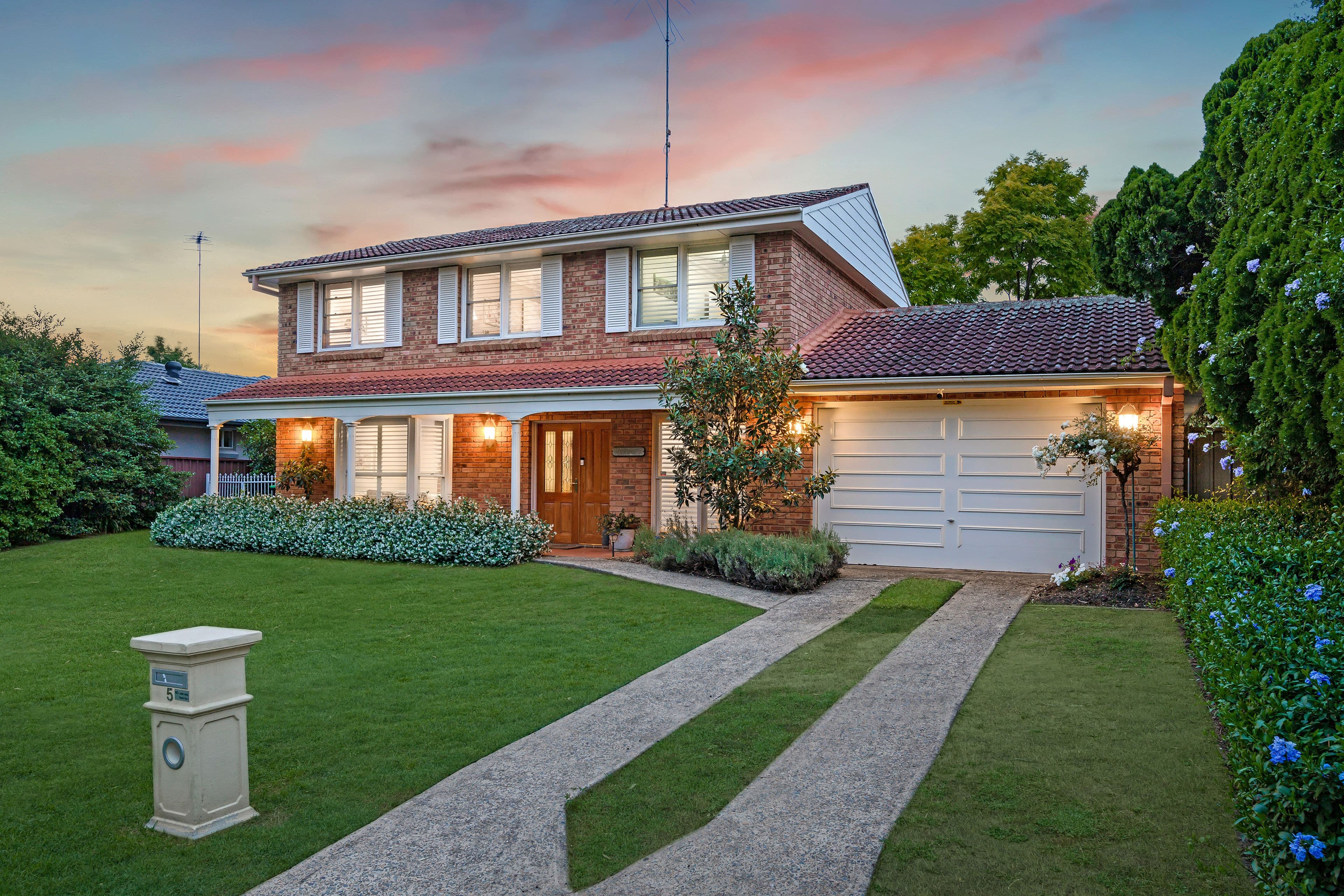 5 Mawarra Crescent, Kellyville NSW 2155, Kellyville - Thumbnail 3
