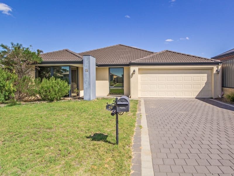 21 Yelbeni Loop, Baldivis WA 6171, Baldivis - Image 1