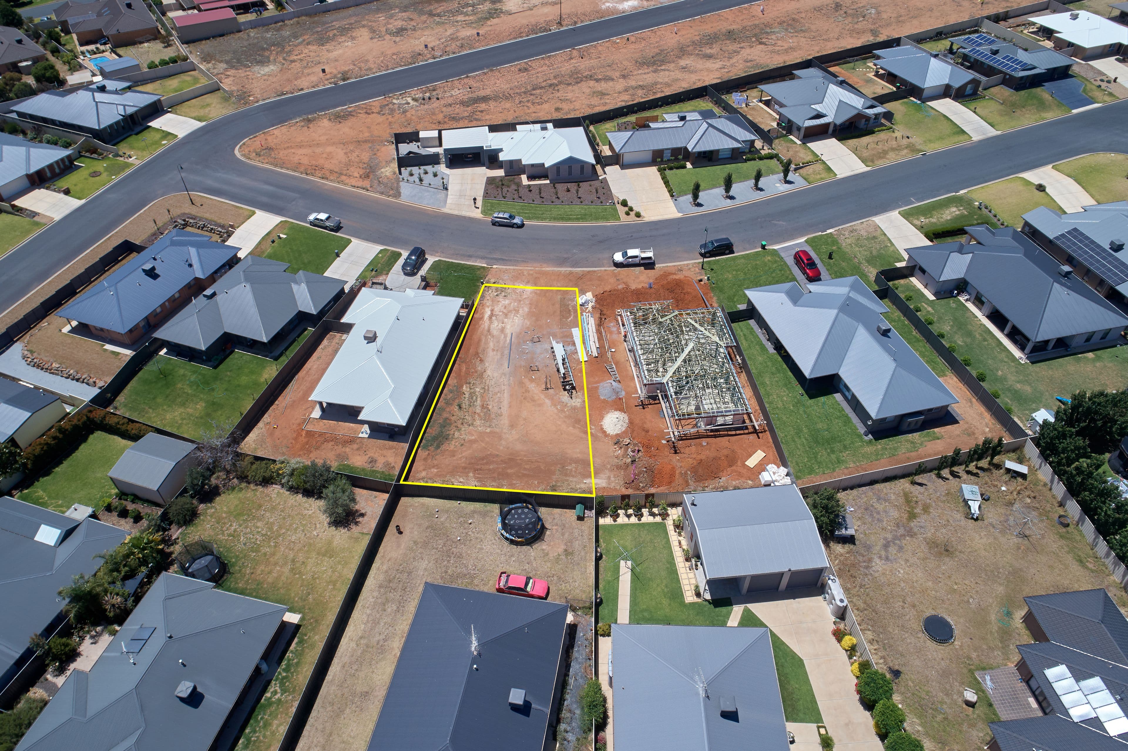 12 (Lot 41) Hilton Place, Junee NSW 2663, Junee - Image 1
