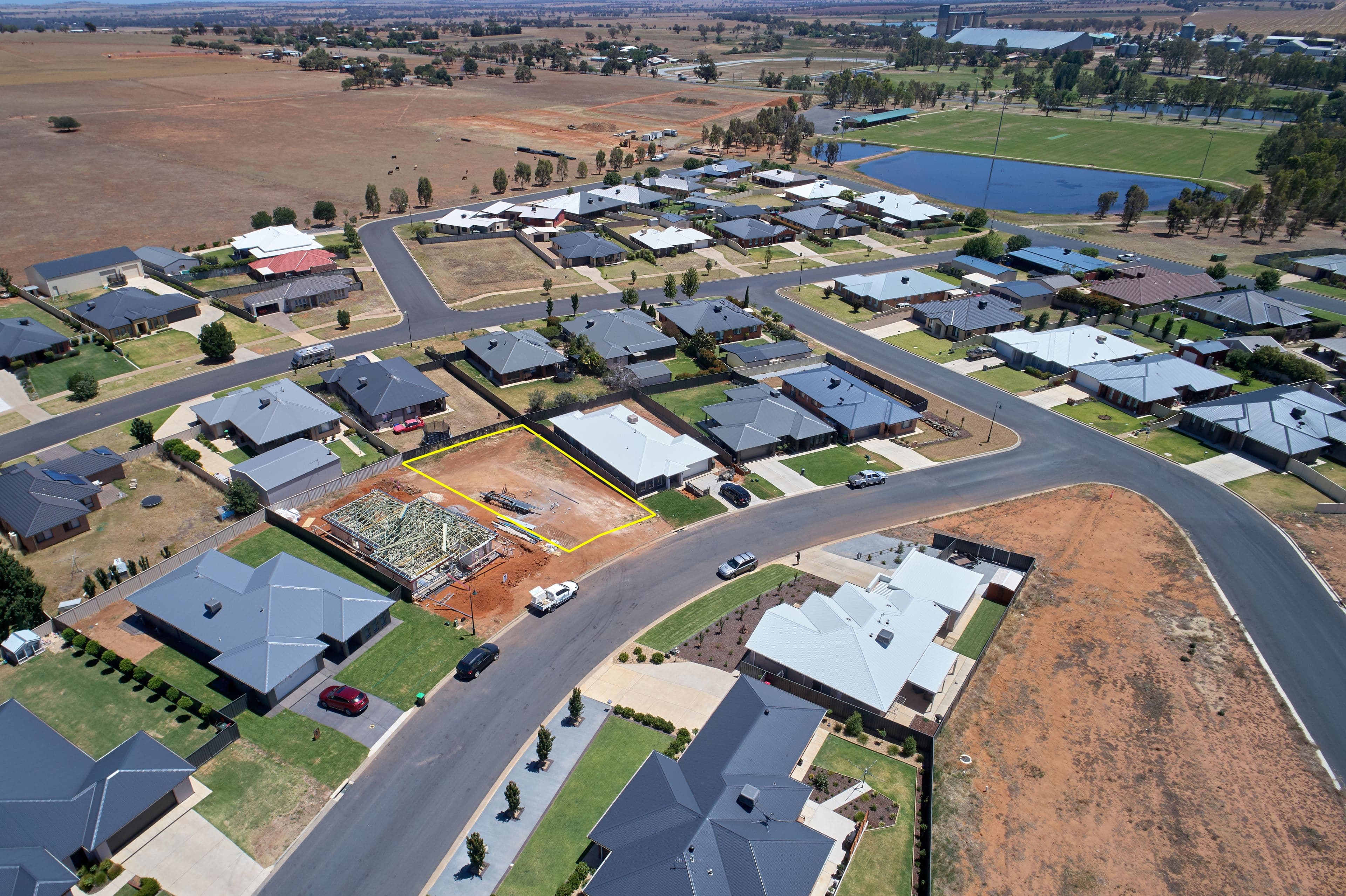 12 (Lot 41) Hilton Place, Junee NSW 2663, Junee - Thumbnail 2