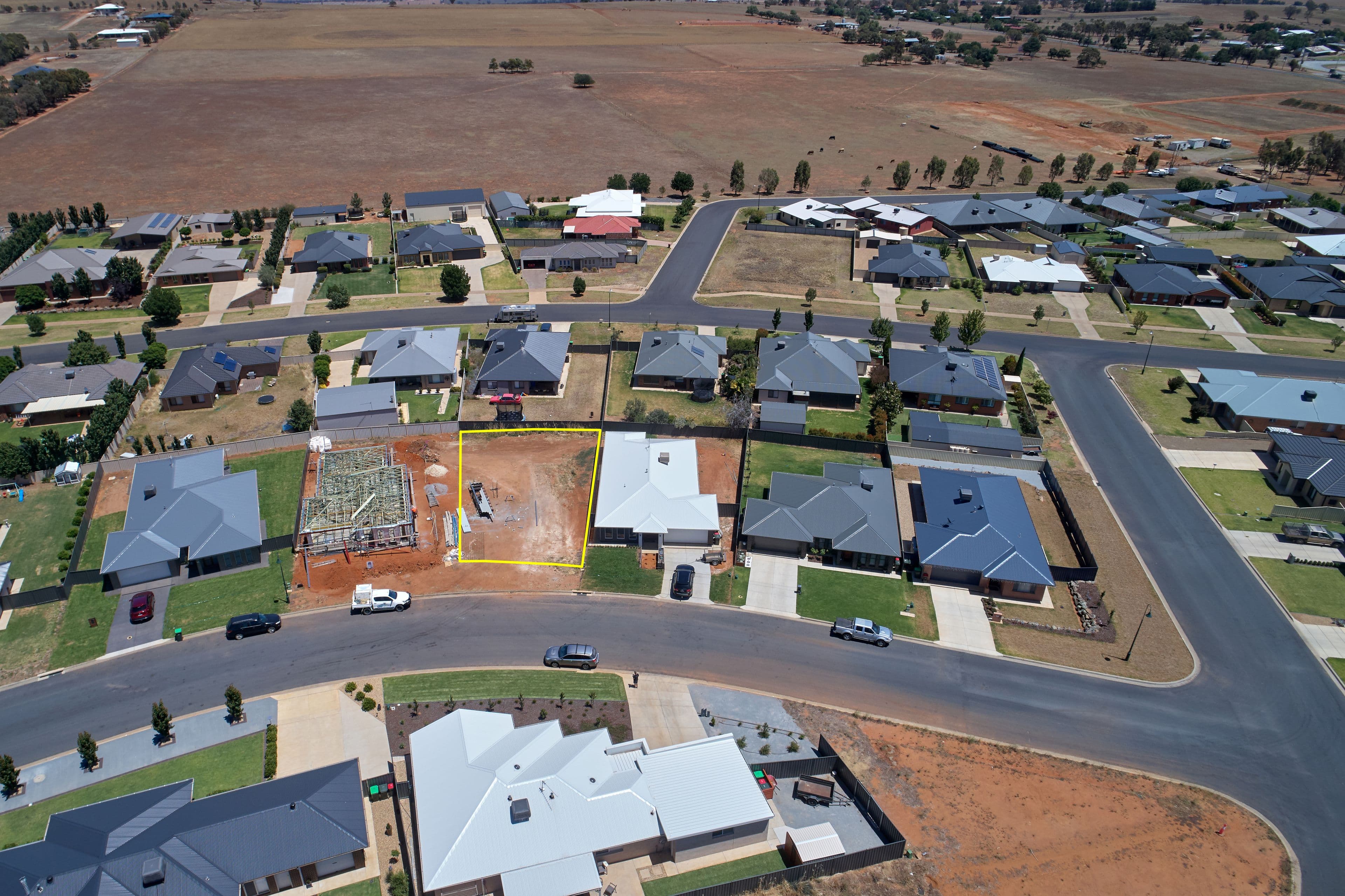 12 (Lot 41) Hilton Place, Junee NSW 2663, Junee - Thumbnail 4