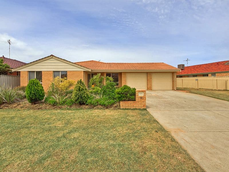 36 Admiralty Crescent, HALLS HEAD WA 6210, Halls Head - Image 1