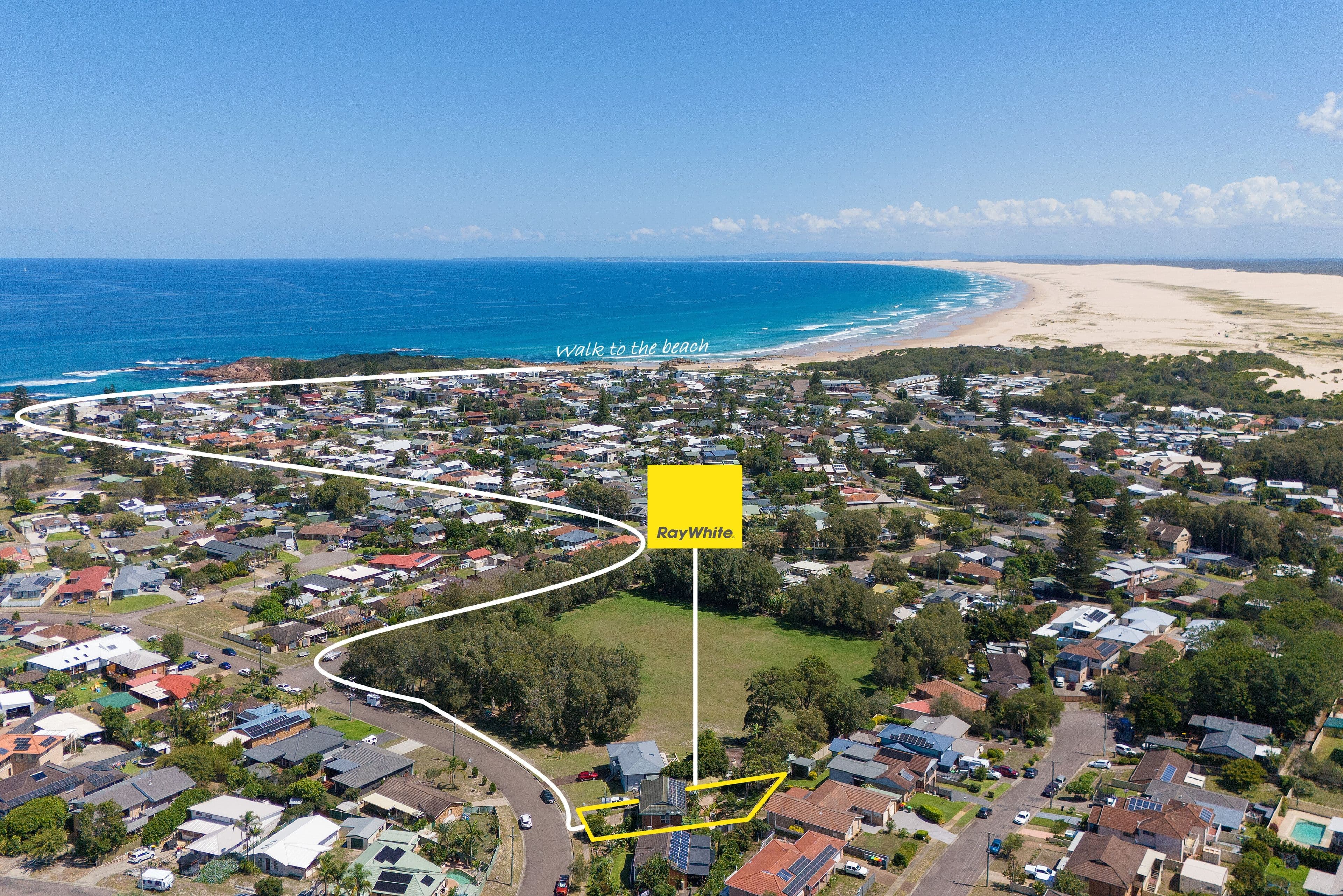10 Dunmore Avenue, Anna Bay NSW 2316, Anna Bay - Image 1