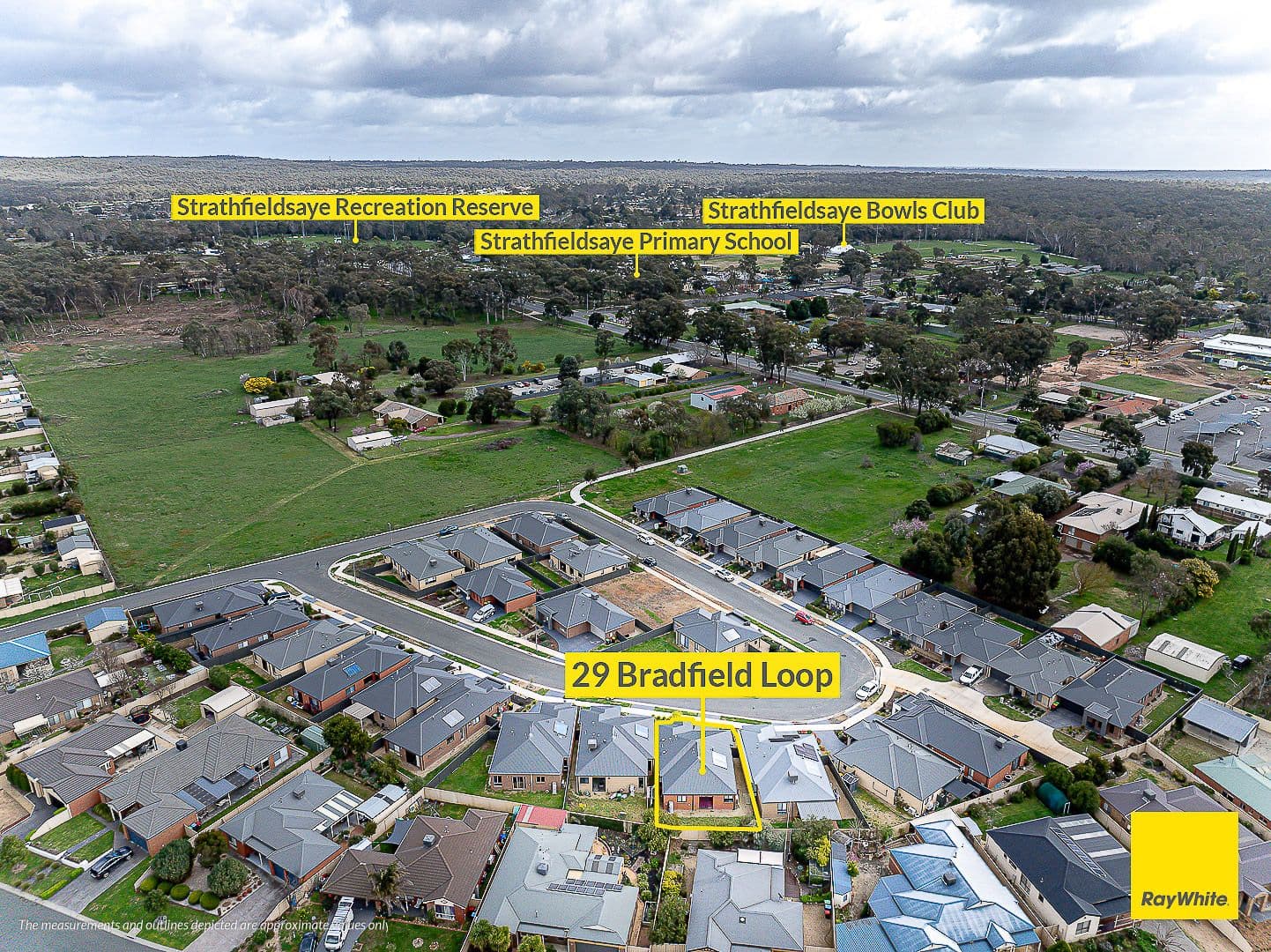 29 Bradfield Loop, Strathfieldsaye VIC 3551, Strathfieldsaye - Thumbnail 8