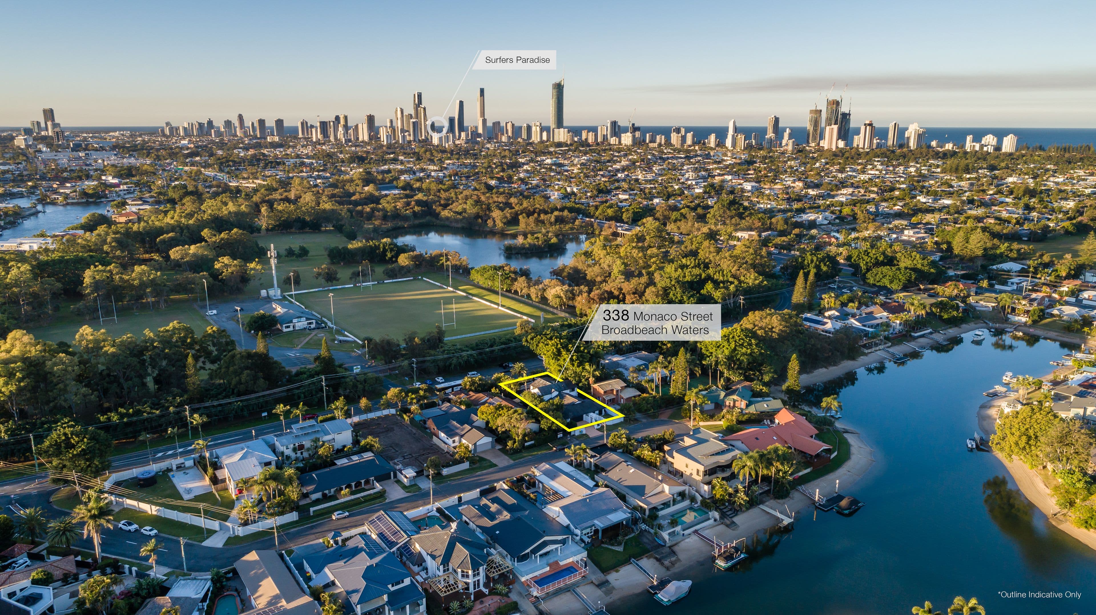338 Monaco Street, Broadbeach Waters QLD 4218, Broadbeach Waters - Thumbnail 2