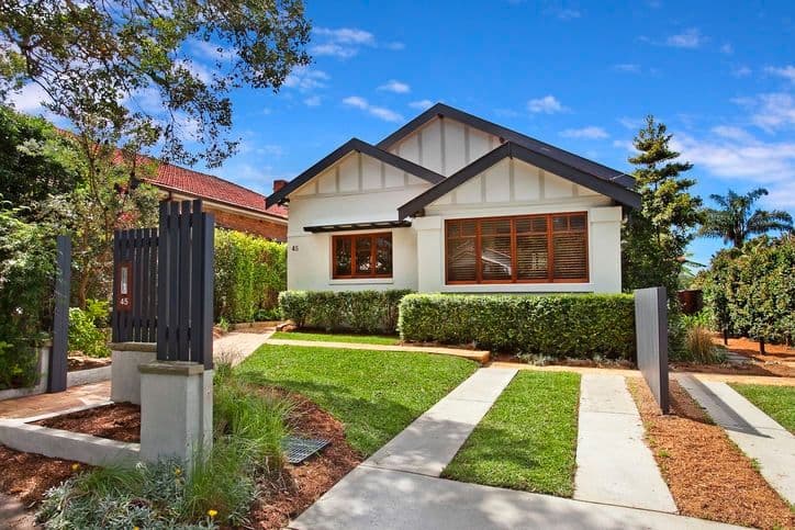 45 Alpha Road, WILLOUGHBY NSW 2068, Willoughby - Image 1
