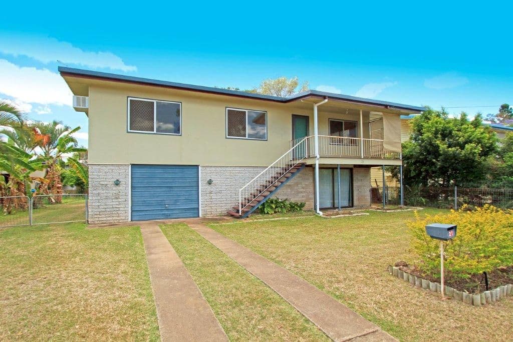 21 Harriette Street, PARK AVENUE QLD 4701, Park Avenue - Image 1