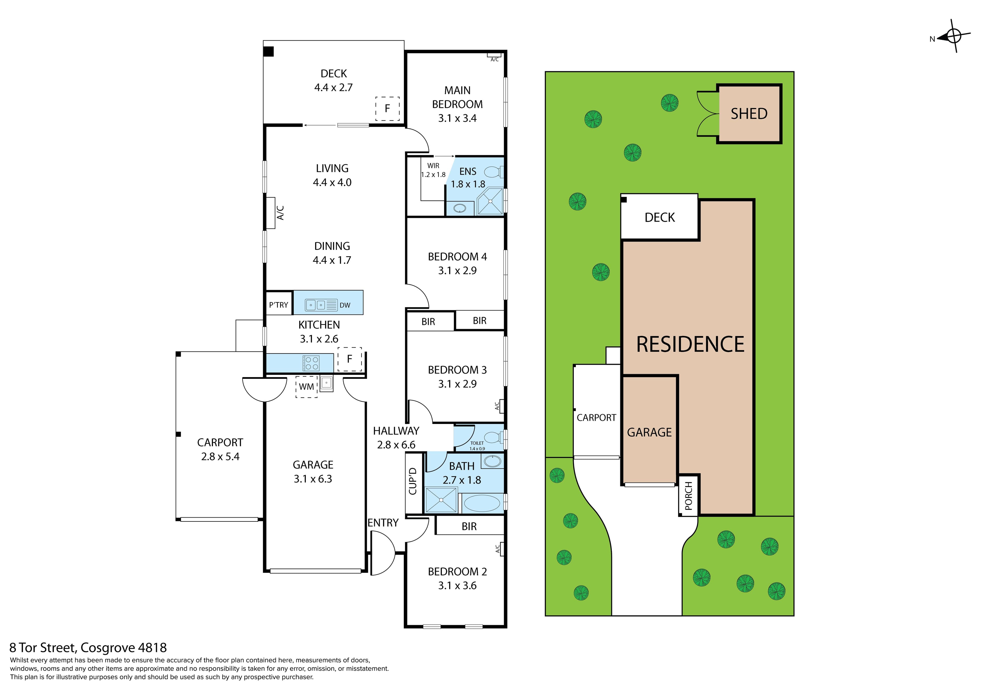 8 Tor Street, Cosgrove QLD 4818, Cosgrove - Thumbnail 8