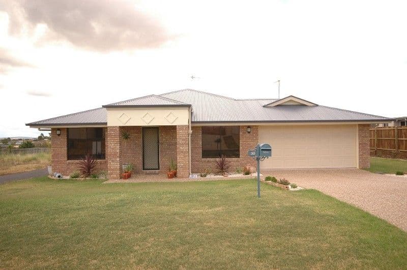 30 Elizabeth Street, WESTBROOK QLD 4350, Westbrook - Image 1