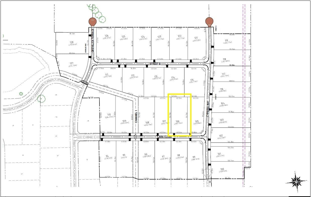 Lot 106 Lara Close, Mulwala NSW 2647, Mulwala - Thumbnail 2
