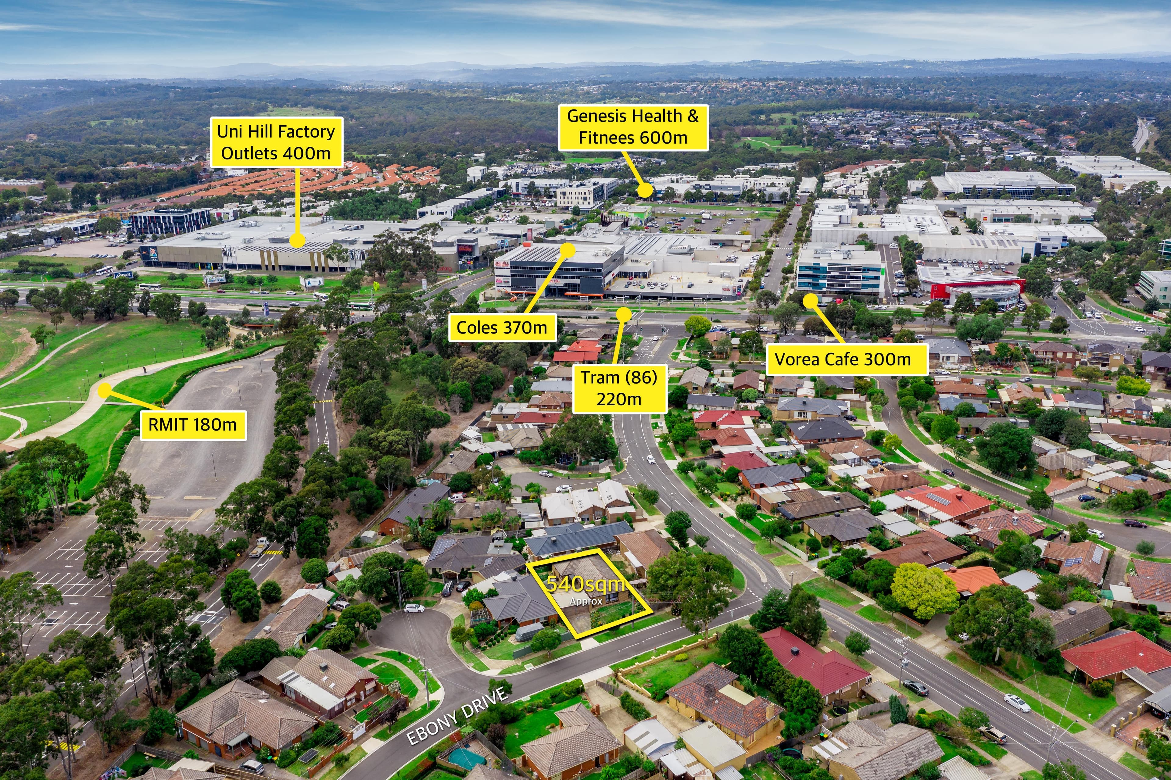 4 Ebony Drive, Bundoora VIC 3083, Bundoora - Thumbnail 4