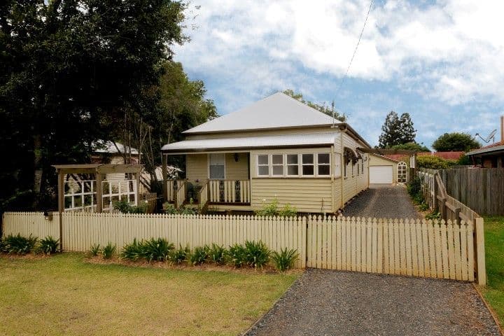 14 Bernard Street, NEWTOWN QLD 4350, Newtown - Image 1