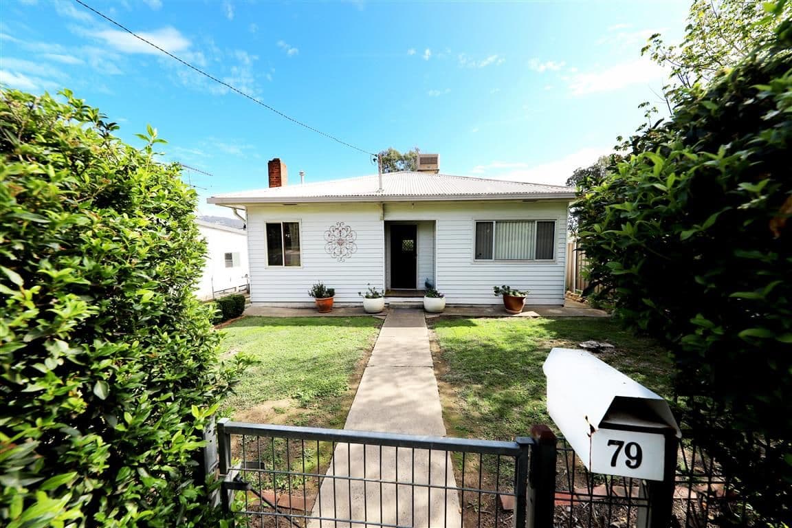 79 Clarke Street, Tumut NSW 2720, Tumut - Image 1