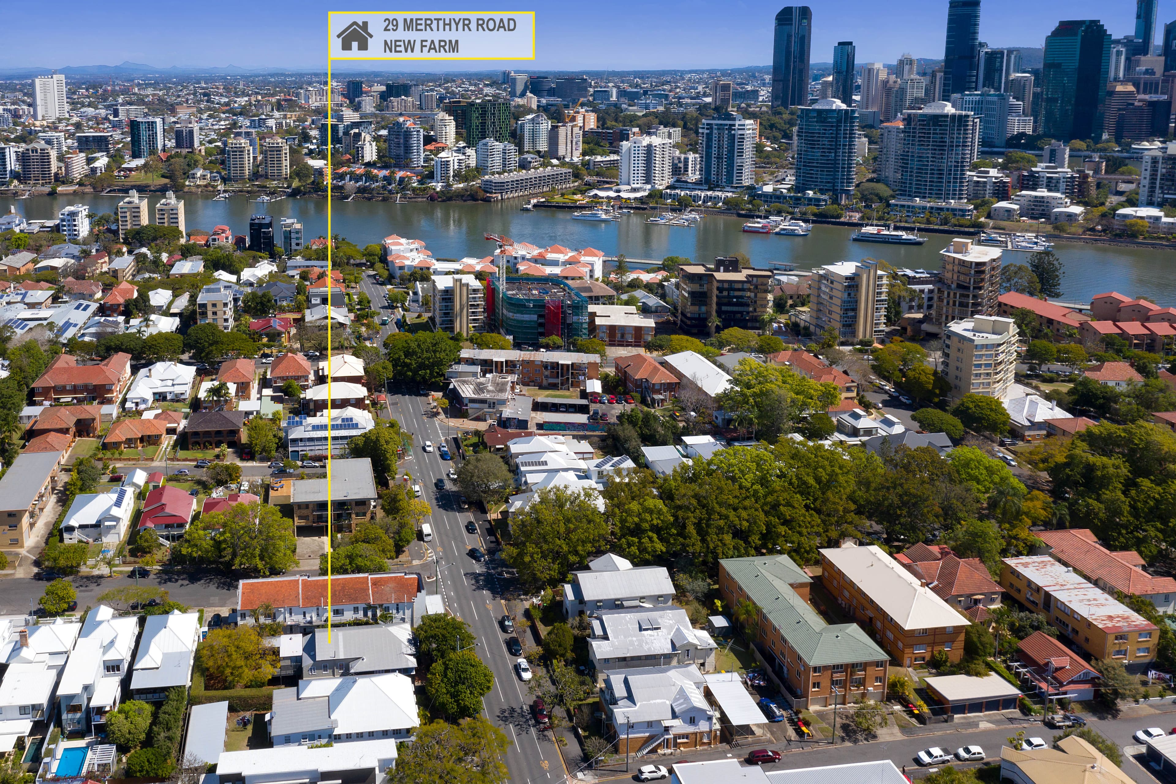 29 Merthyr Road, New Farm QLD 4005, New Farm - Thumbnail 4